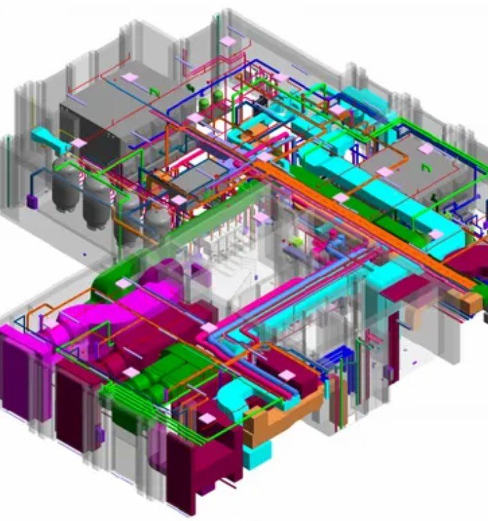 Prestyleng Bim & Revit Modeling Services