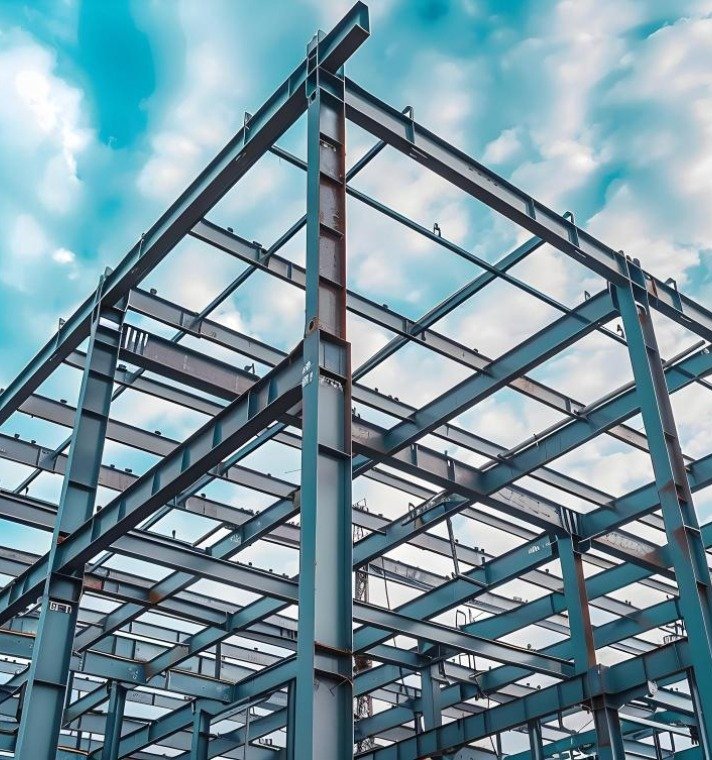 More About Structural Steel Detailing